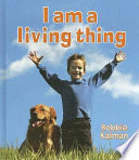 I Am a Living Thing cover