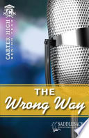 The Wrong Way cover