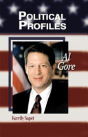 Political Profiles: Al Gore cover