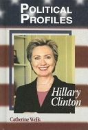Political Profiles: Hillary Clinton cover