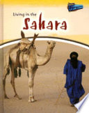 Living in the Sahara cover