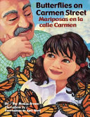 Butterflies on Carmen Street cover