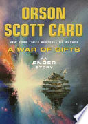 A War of Gifts: An Ender Story cover