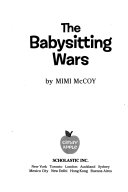 The Babysitting Wars cover