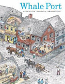 Whale Port cover