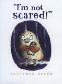 "I'm Not Scared" cover