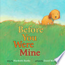 Before You Were Mine cover