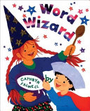 Word Wizard cover
