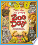 'Twas the Day Before Zoo Day cover