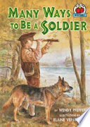 Many Ways to Be a Soldier cover