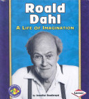 Roald Dahl: A Life of Imagination cover