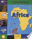 Atlas of Africa cover