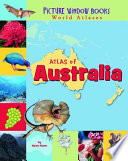 Atlas of Australia cover
