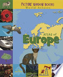 Atlas of Europe cover