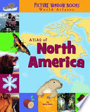Atlas of North America cover