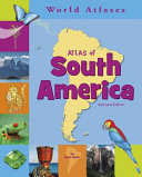 Atlas of South America cover