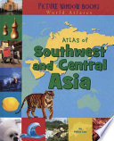 Atlas of Southwest and Central Asia cover