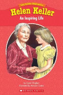 Helen Keller: An Inspiring Life cover