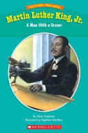 Martin Luther King, Jr.: A Man with a Dream cover