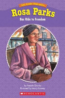 Rosa Parks: Bus Ride to Freedom cover
