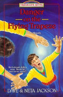 Danger on the Flying Trapeze cover