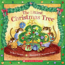 The Littlest Christmas Tree cover