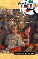 The Disappearing Jewel of Madagascar cover