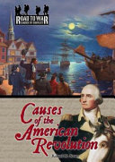 Causes of the American Revolution cover