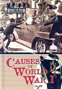 Causes of World War I cover