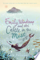 Emily Windsnap and the Castle in the Mist cover