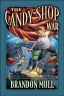 The Candy Shop War cover