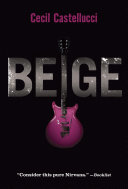 Beige cover