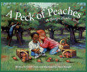 A Peck of Peaches: A Georgia Number Book cover