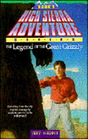 The Legend of the Great Grizzly cover
