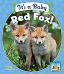 It's a Baby Red Fox! cover