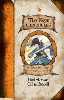 Clash of the Sky Galleons cover