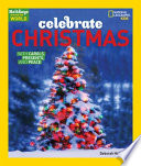 Celebrate Christmas: With Carols, Presents and Peace cover