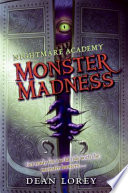 Nightmare Academy/Monster Hunters cover
