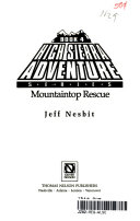 Mountaintop Rescue cover
