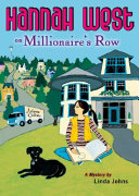 Hannah West on Millionaire's Row cover