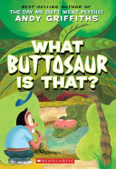 What Buttosaur Is That? cover
