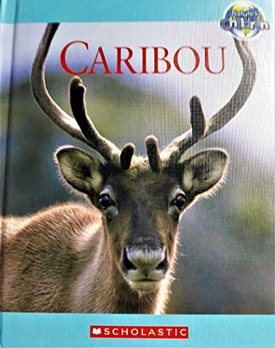 Caribou (Second Series) cover