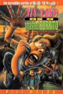 My Life as a Smashed Burrito with Extra Hot Sauce cover