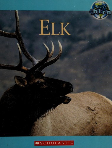 Elk (Second Series) cover