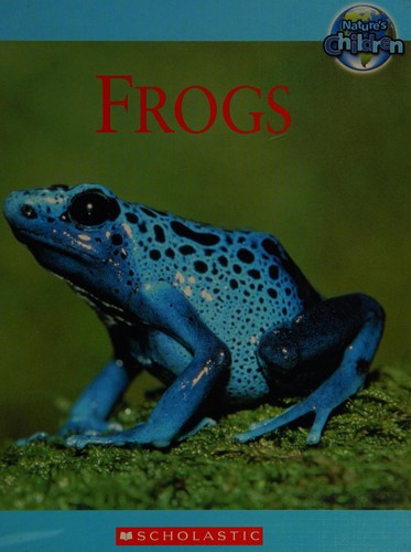 Frogs (Second Series) cover