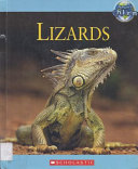 Lizards (Second Series) cover