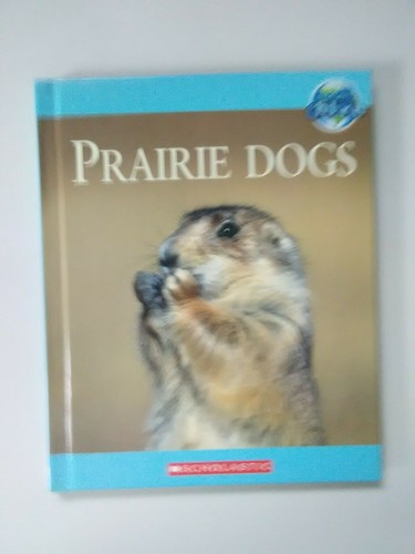 Prairie Dogs (Second Series) cover