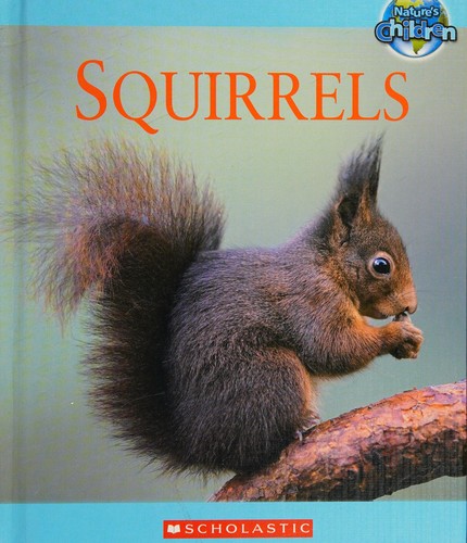 Squirrels (Second Series) cover