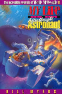 My Life as an Afterthought Astronaut cover