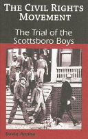 The Trial of the Scottsboro Boys cover